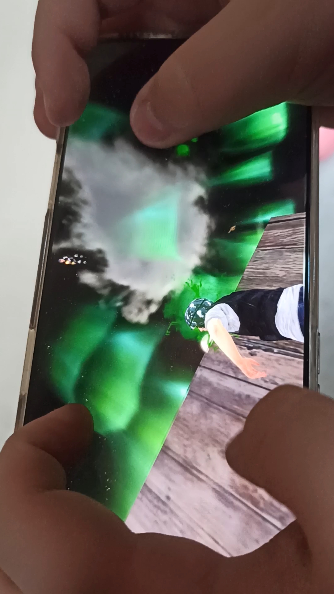 全是挂，这还让人怎么玩呀？我真服了，拿个小白号就开关我真服了