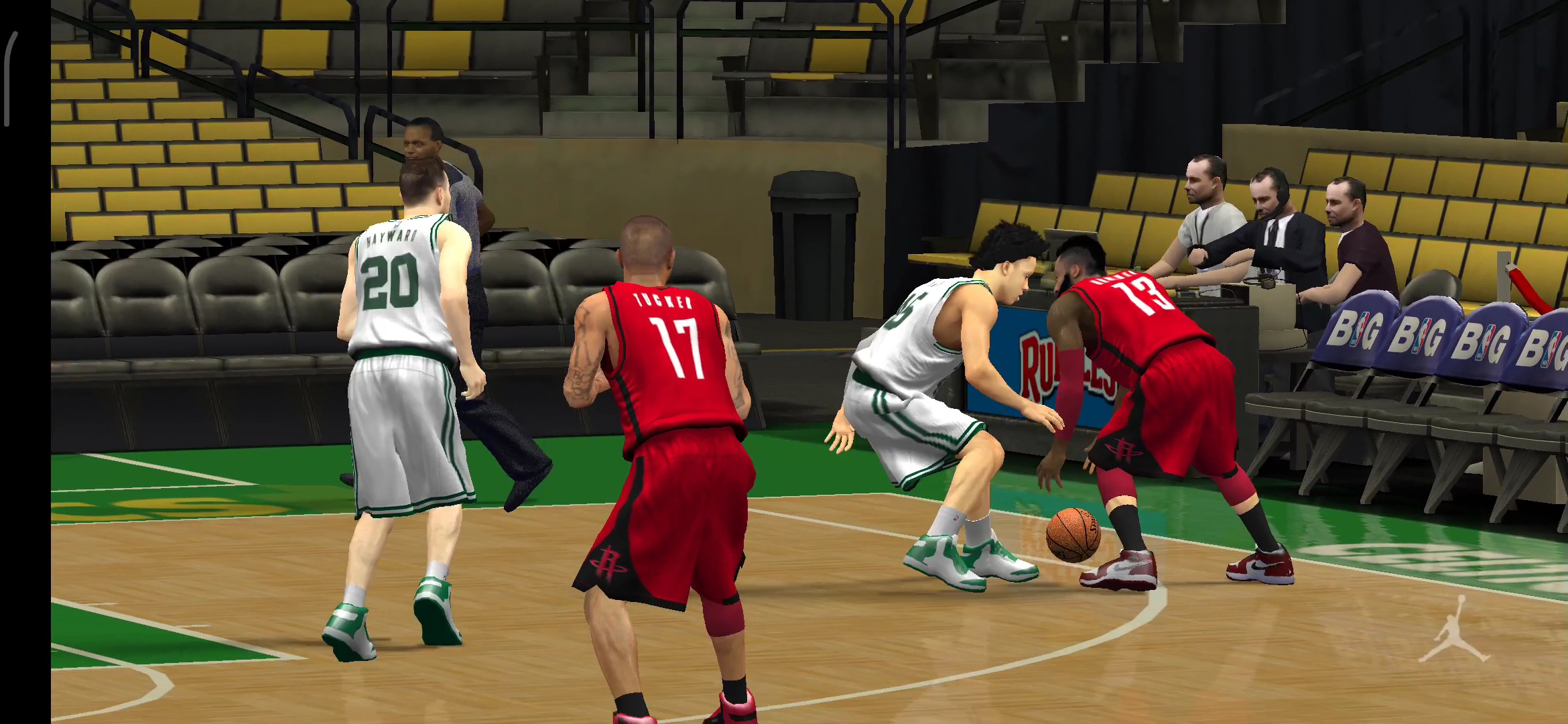 詹姆斯哈登MVP表现视频