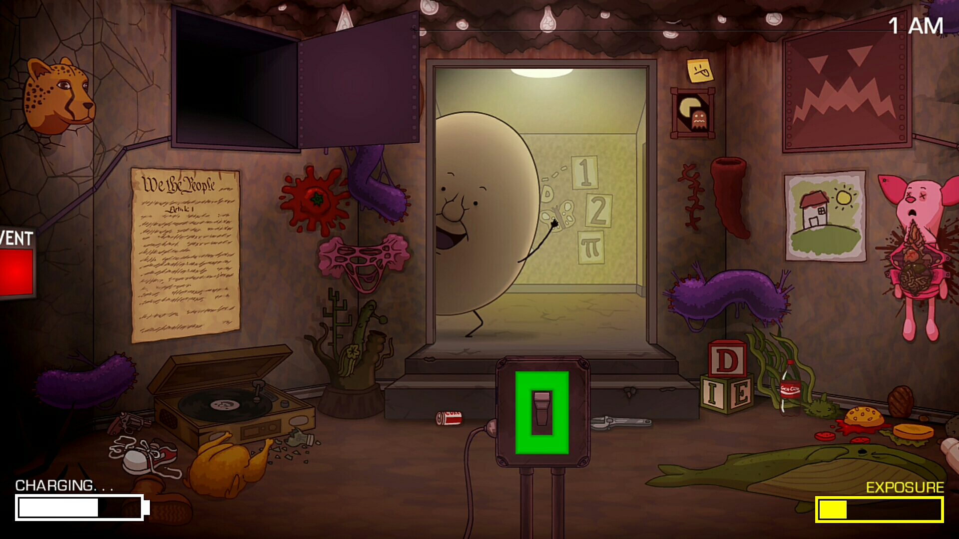 2代弗雷迪跳杀重置版