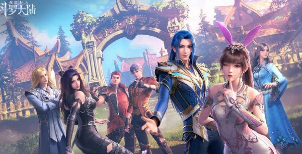 斗罗大陆魂师对决：那些曾经辉煌，现在却落魄的SSR魂师