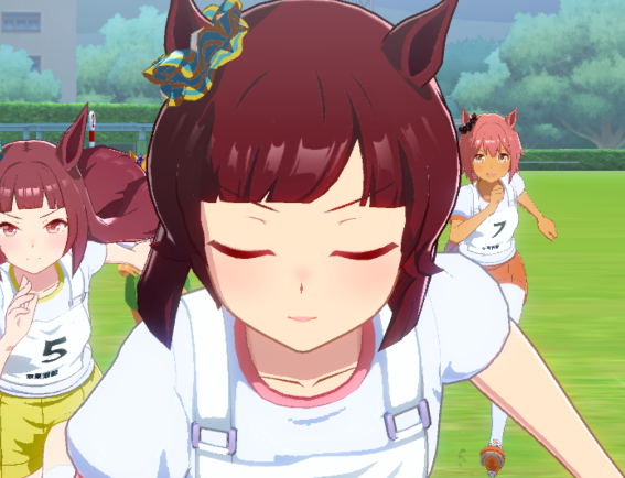 《闪耀！优俊少女》——享受奔跑的独特体验，开启二次元赛马娘养成！