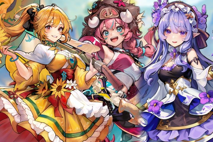 《魔法祈幻界》—绚丽非常的魔法世界，肆意探索之旅开启！