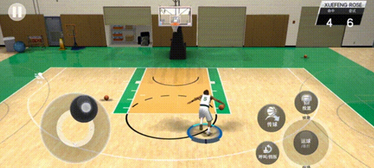 美职篮2K20：球队角色优先加进攻属性，强化运球及罚球训练