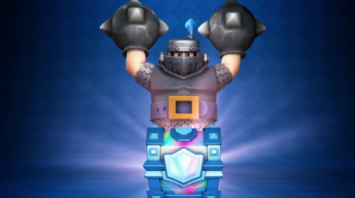 皇室战争:强势豆豆卡组推荐（上）