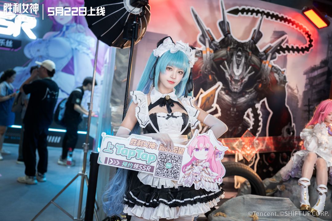 萤火虫漫展 | 胜利女神训练营圆满落幕！