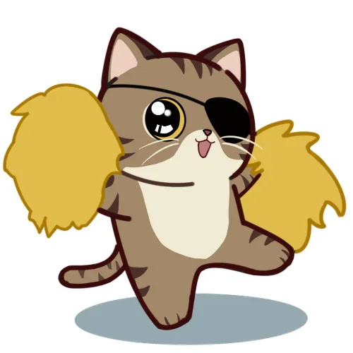 【话题讨论】这是什么？小猫咪的爪子，吸一下！ฅ(^･ω･^)ฅ