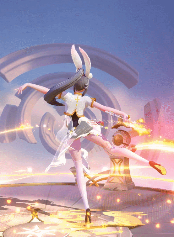 心愿招募预告！雪原极光“玉兔绮梦”皮肤活动即将开启！