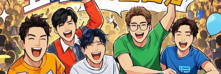 还没官宣就上热搜 五哈6为啥这么火