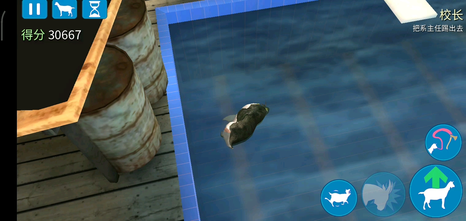 高分记录30069分