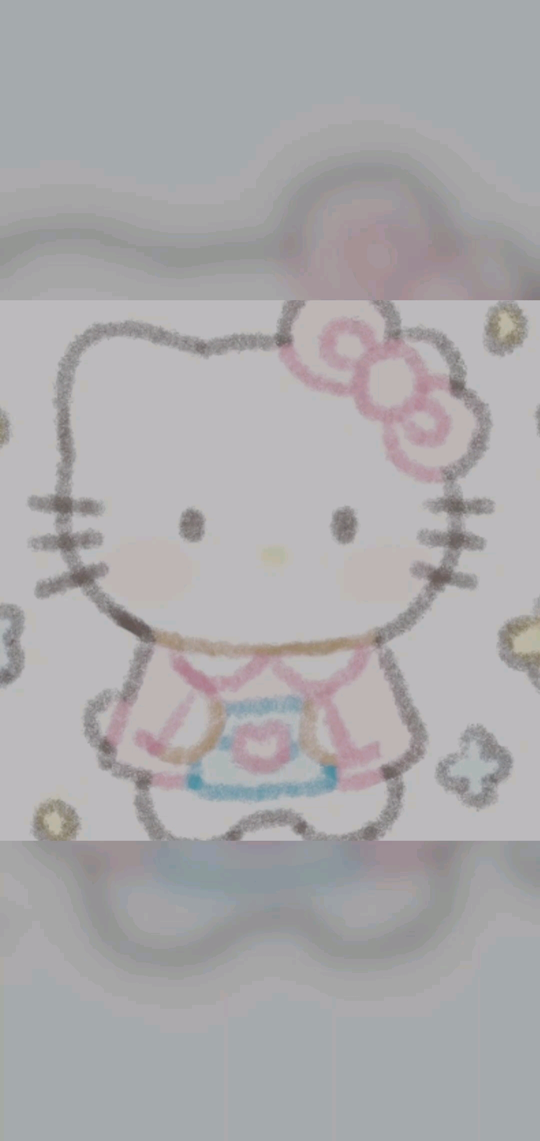 hello kitty呆萌可爱视频