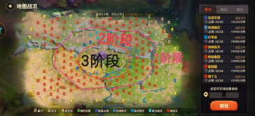 蚁族崛起：割让部分高级巢穴收买盟友，再选择借道开发其他巢穴