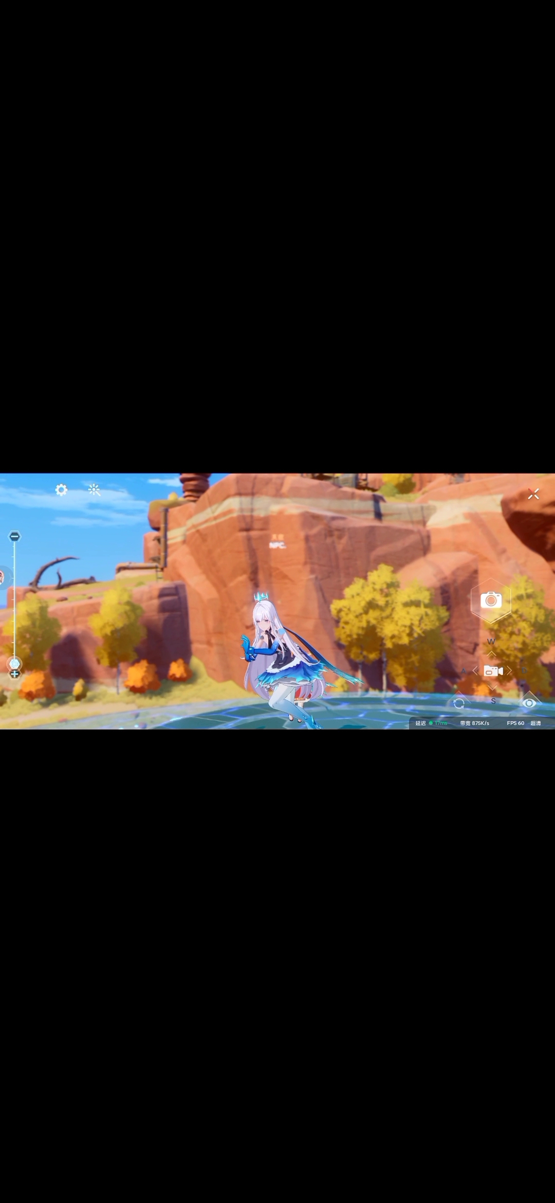 60级，GS居然还不到2万😂