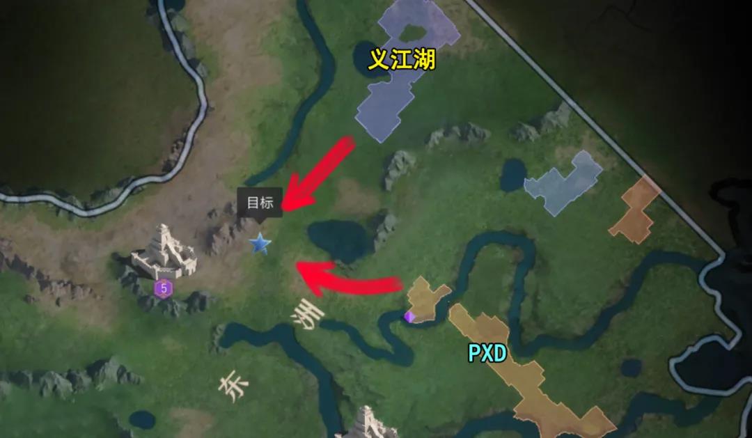 两大联盟攻城竞速，“新手迁城”竟能扭转战局？