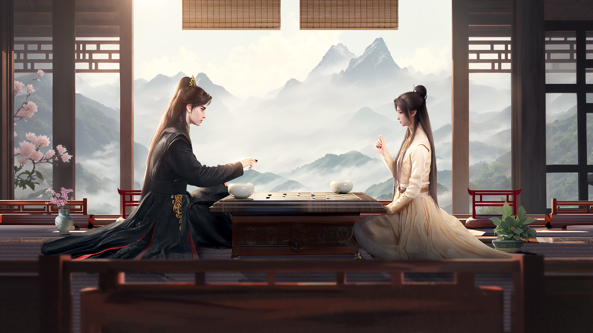《扶摇一梦》CV采访（上集）