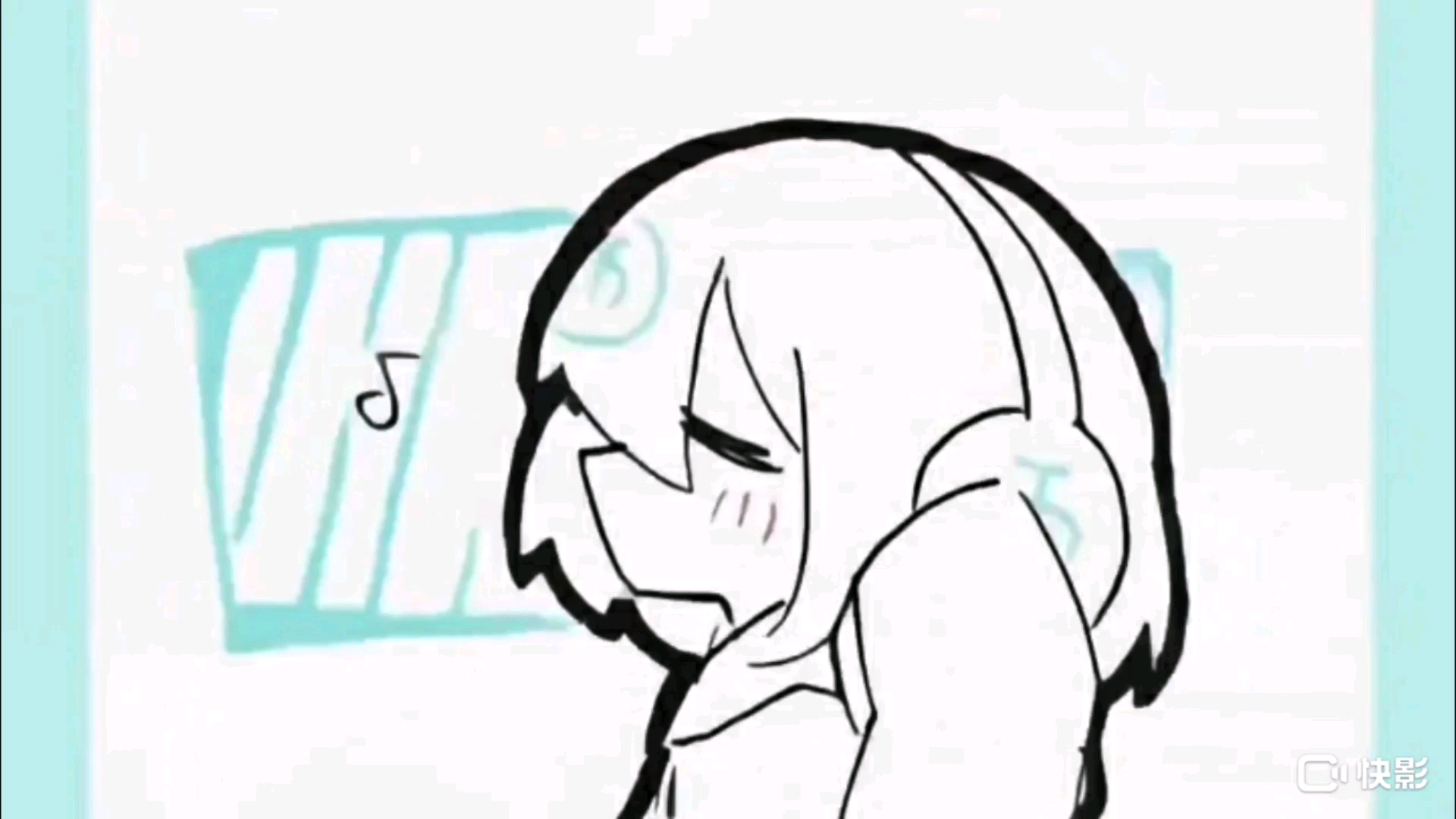 可可爱爱。