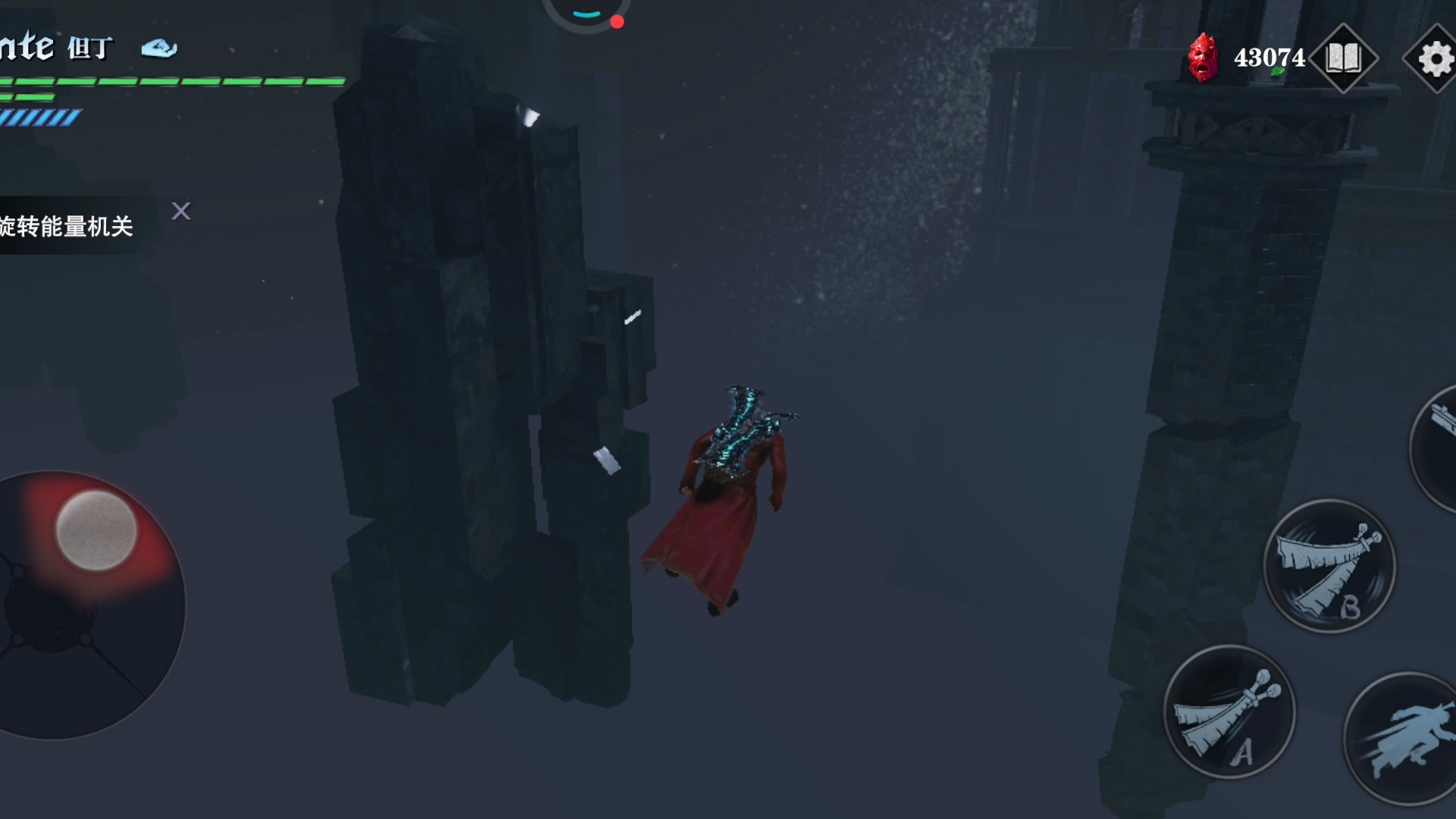 官方这个悬空是什么意思，副本都不让我打