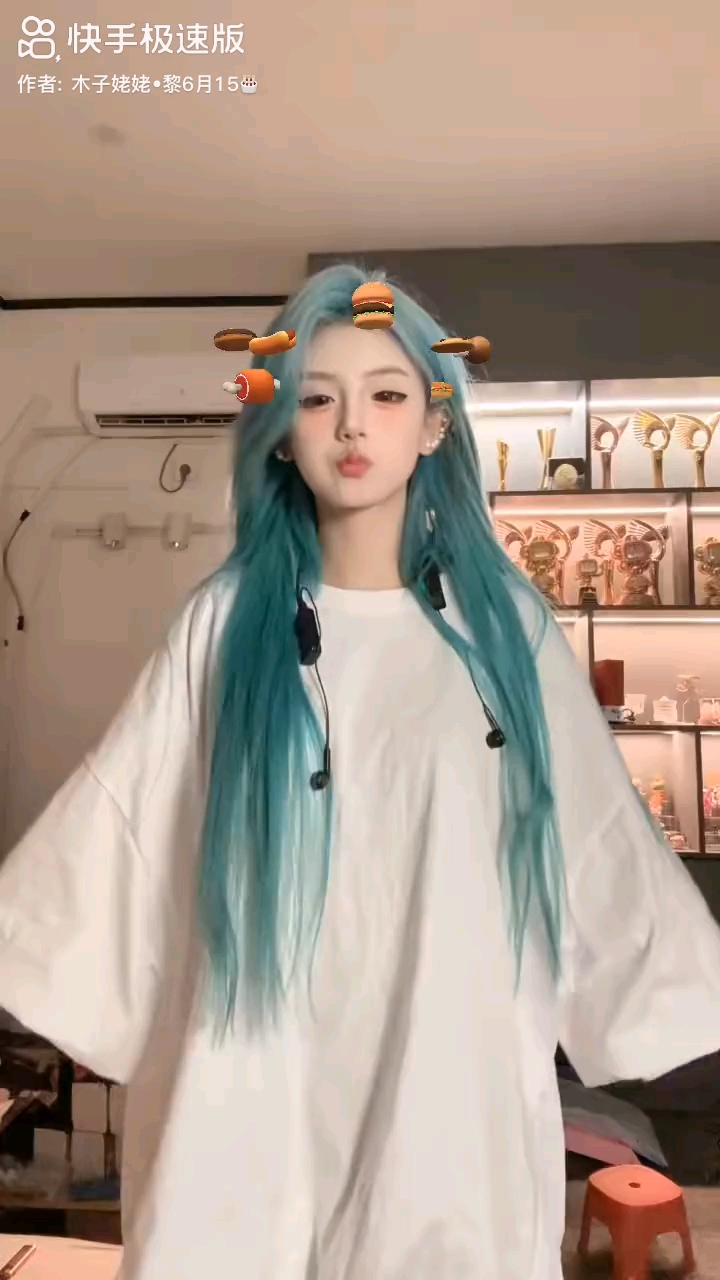 木子姥姥太可爱了～
