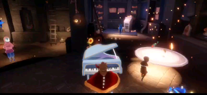 鸟之诗，可以点歌哦，尽力弹