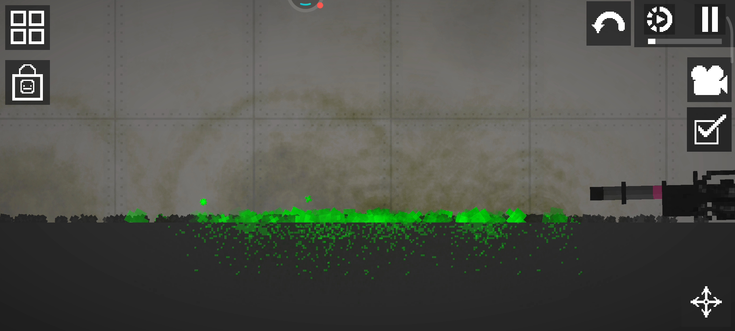 世界上最强的枪很容易就可以做到