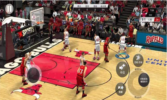 美职篮2K20：阻断对手传球投球的防守战术
