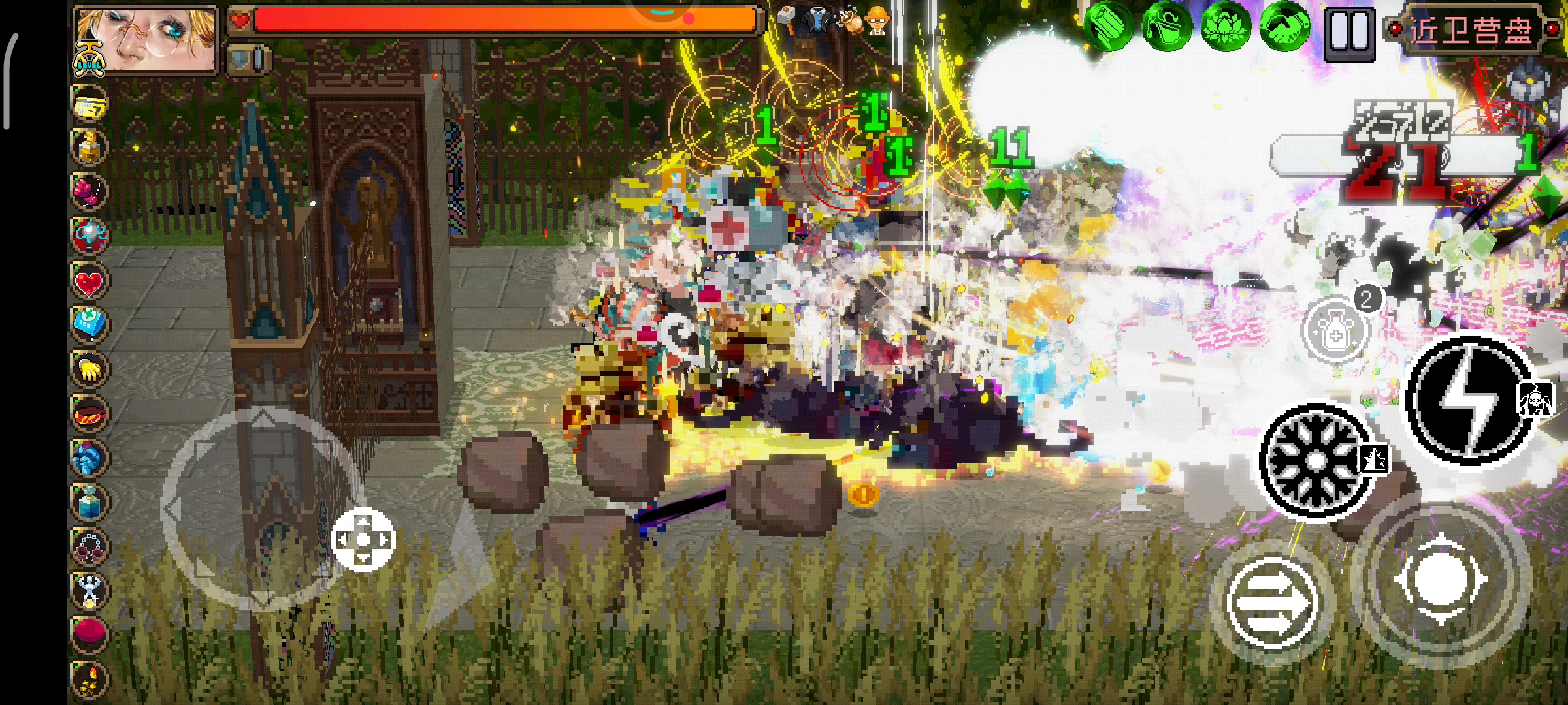 显卡在燃烧！！！