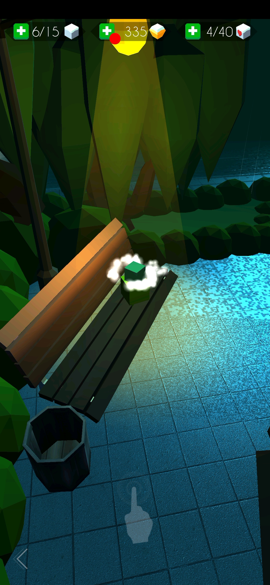 The Despacito 完美通关