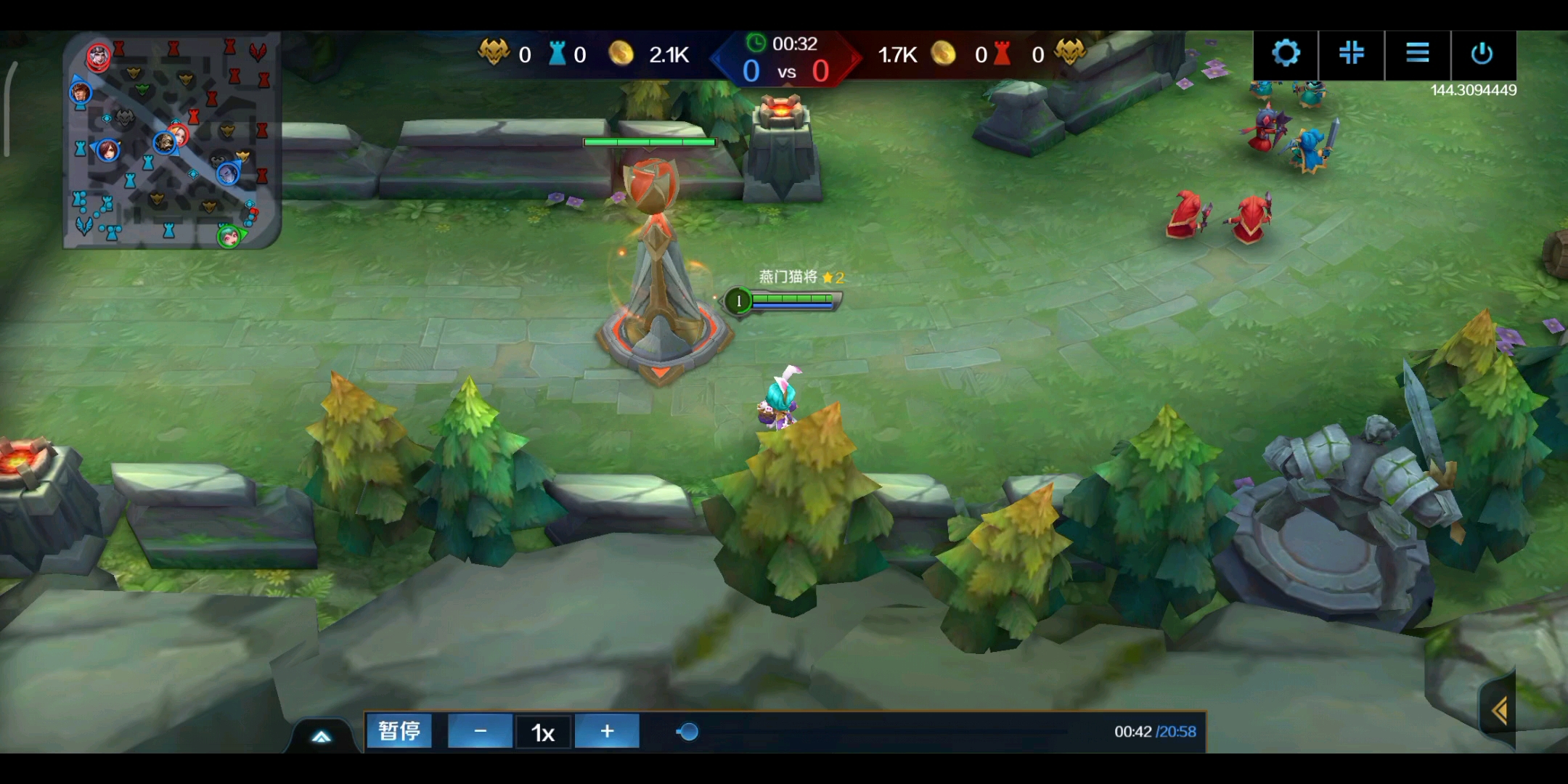 机会留给有准备的人