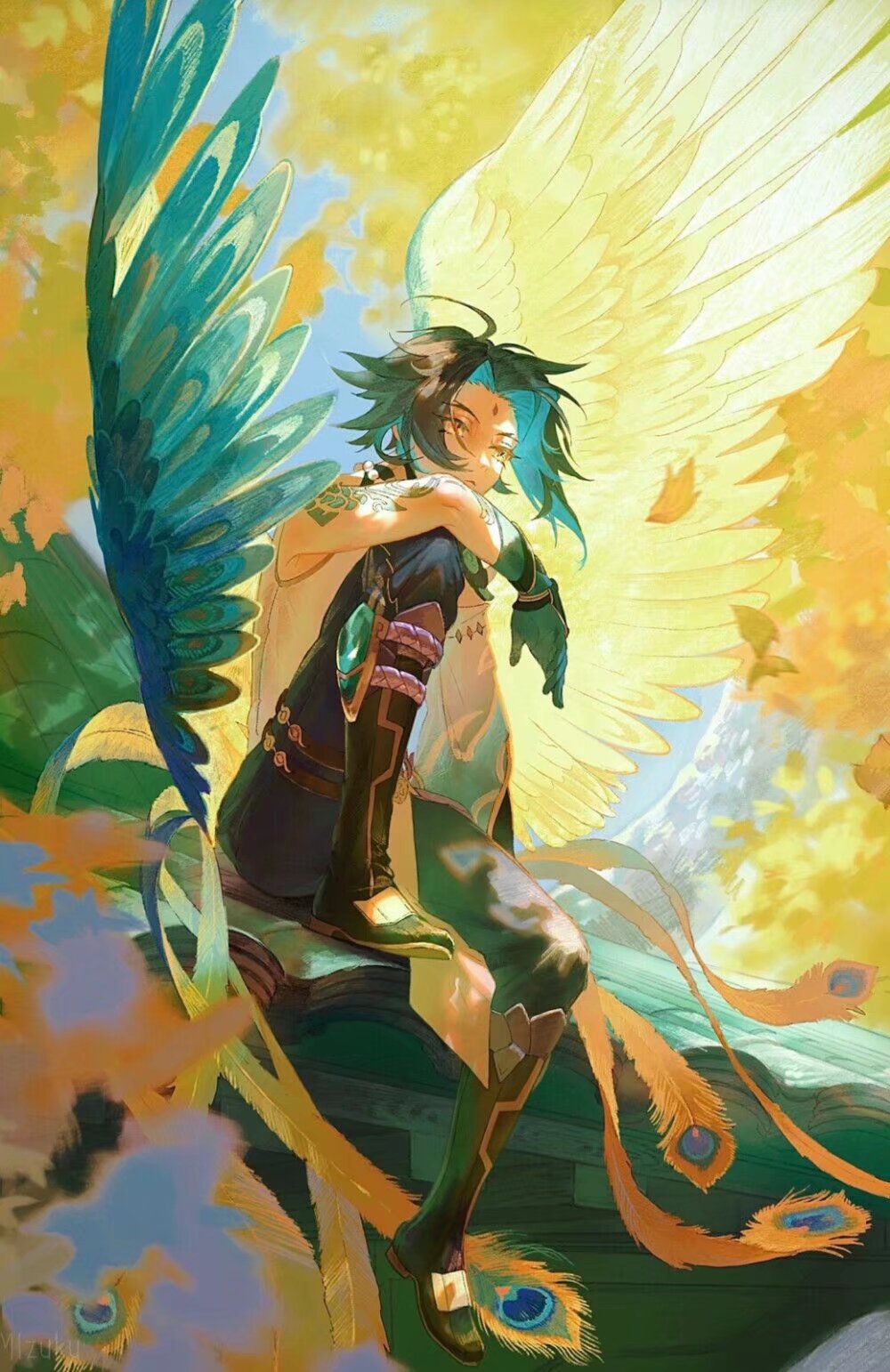 原神43：利文斯通博士的货运请求