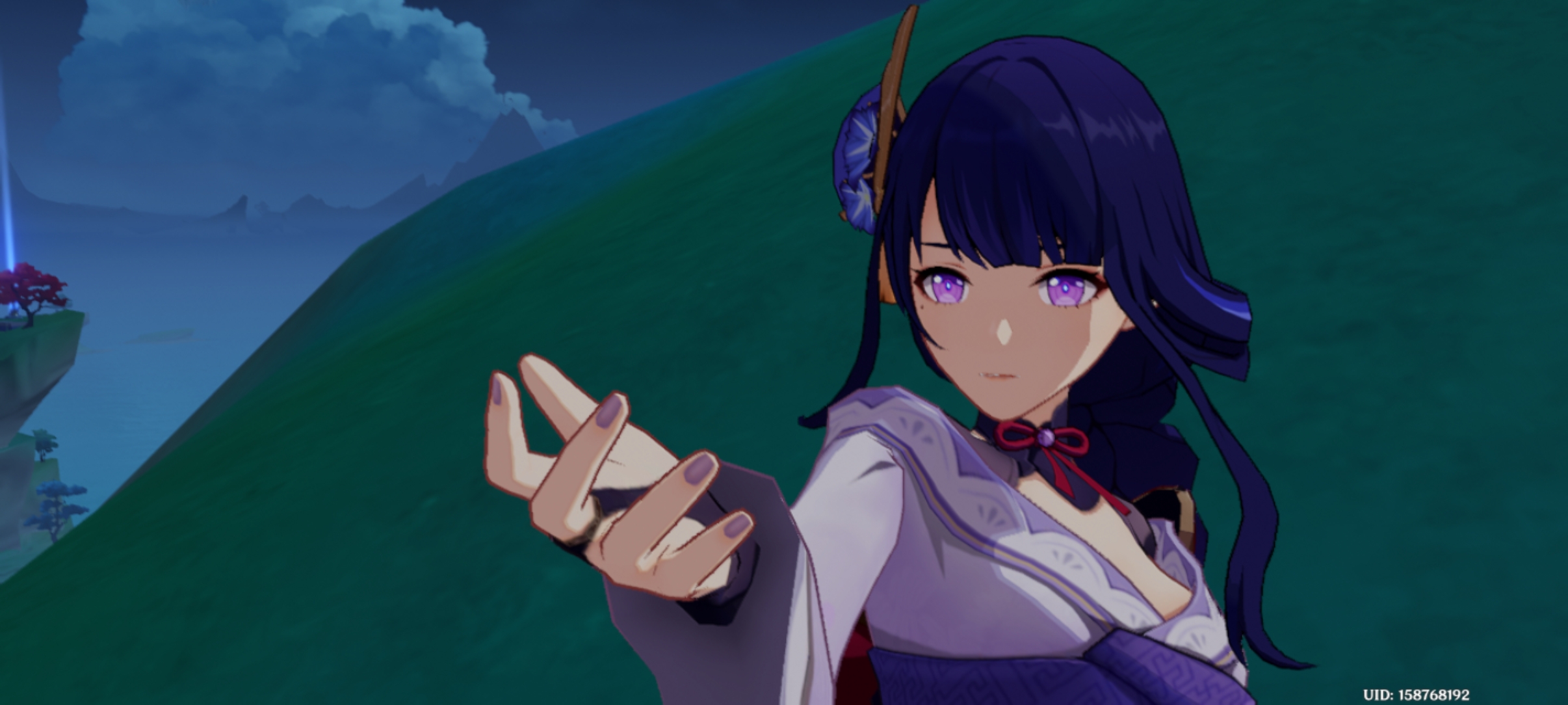 原神80：炽魂斗士的雪界之旅（1）