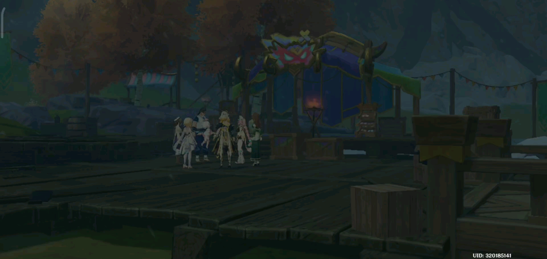 原神83：炽魂斗士的雪界之旅（4）