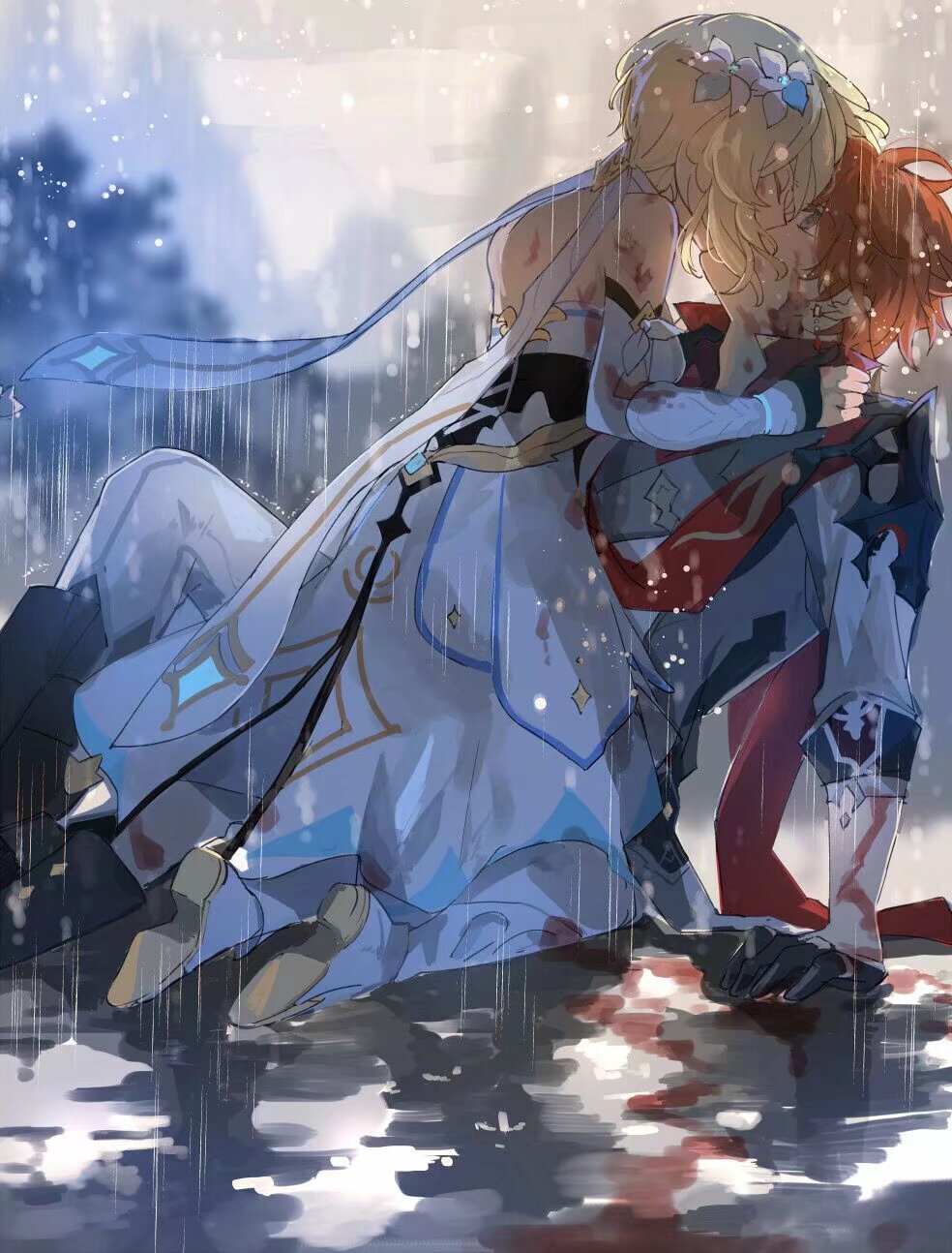 原神85：腐殖之牙