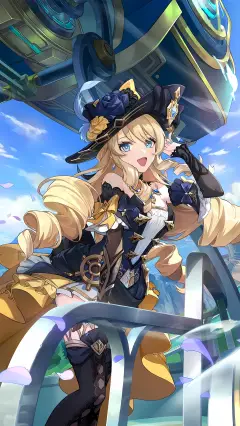 原神91：雪国再勘测