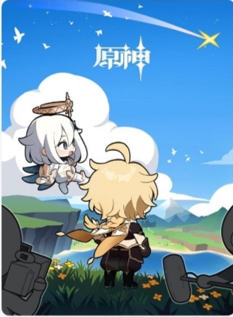 原神101：幻友绮旅（4）