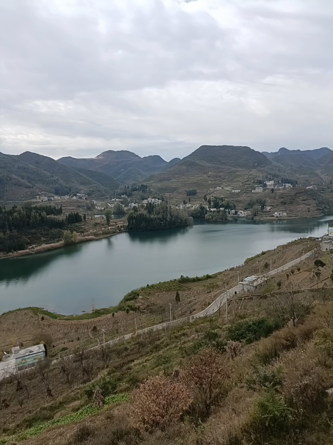 好多东西吧