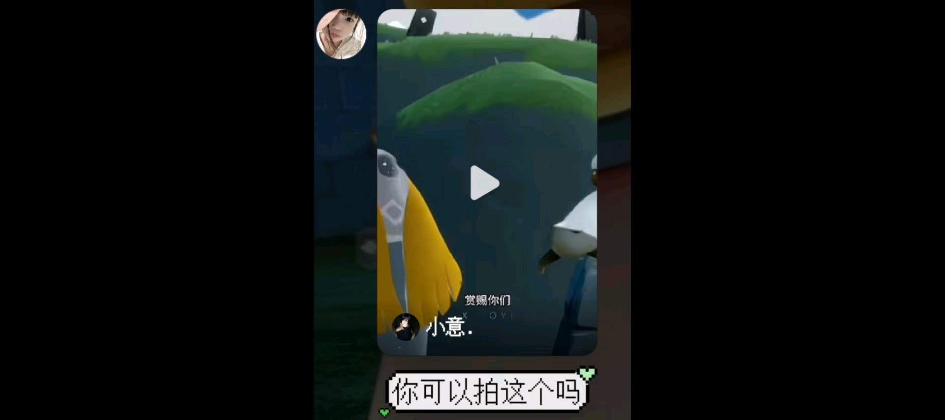 别问我为什么这么严肃 最近在和生活单挑