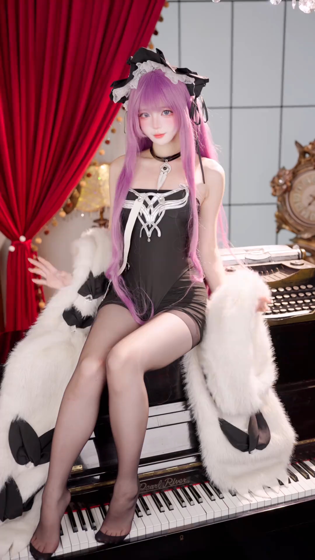 塔什干：甜妹拯救世界