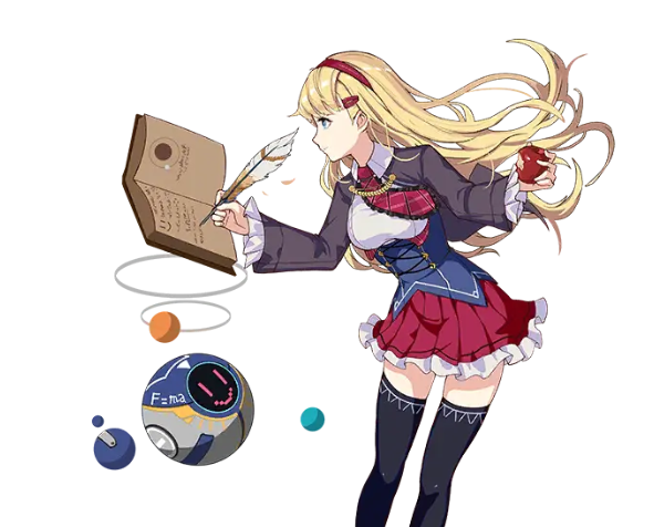 崩坏3圣痕考据之牛顿