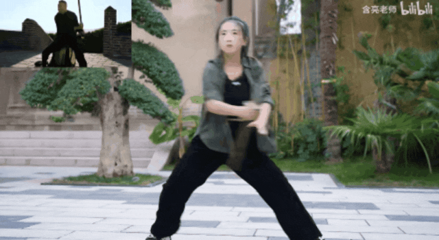 双手武器不对称！顶流武术博主持刀质问开发组