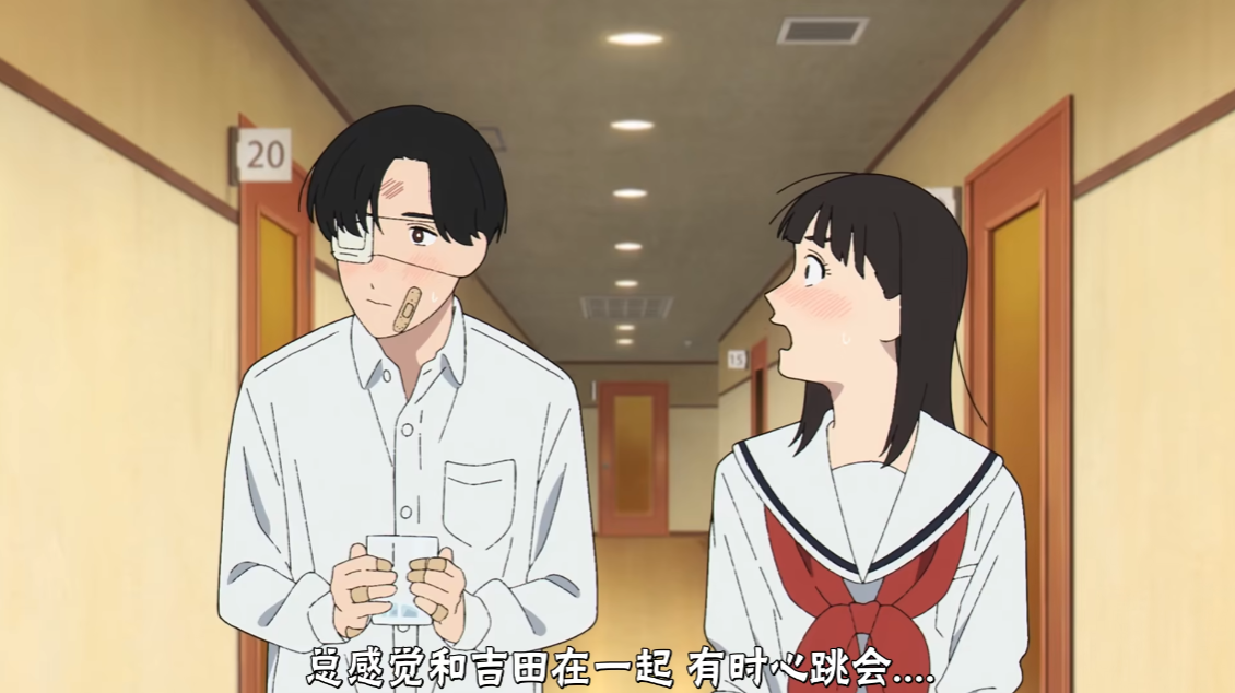 “同学流”恋爱新番又添新作！《矢野同学观察日记》发布pv，十月播出