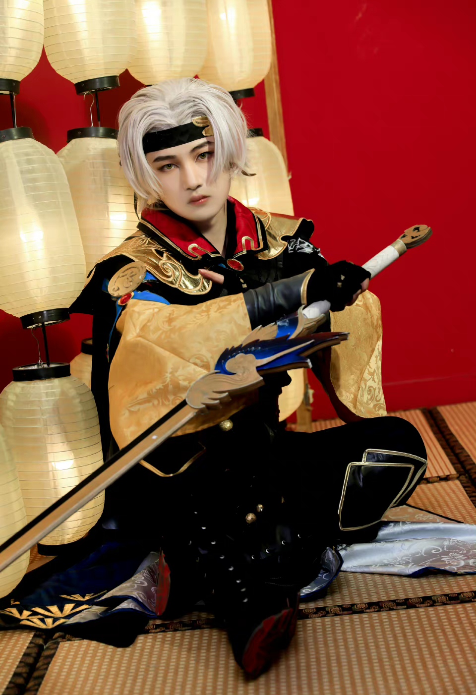 曜 云鹰飞将cos - 王者荣耀-闪耀亚洲资讯-小米游戏中心