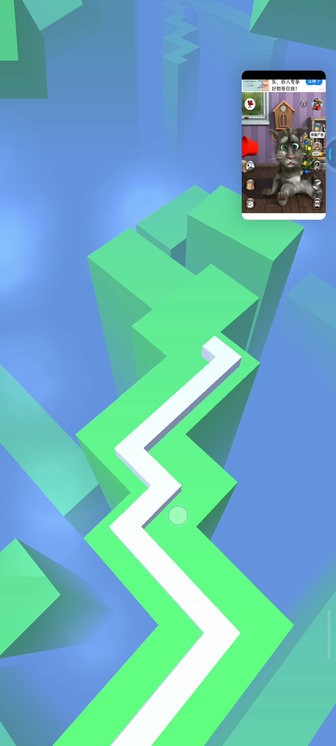 风暴玩的法放汤姆猫