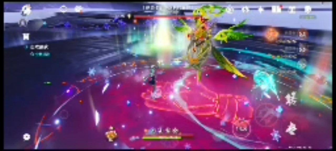 平民2+1火神千万核爆达成！