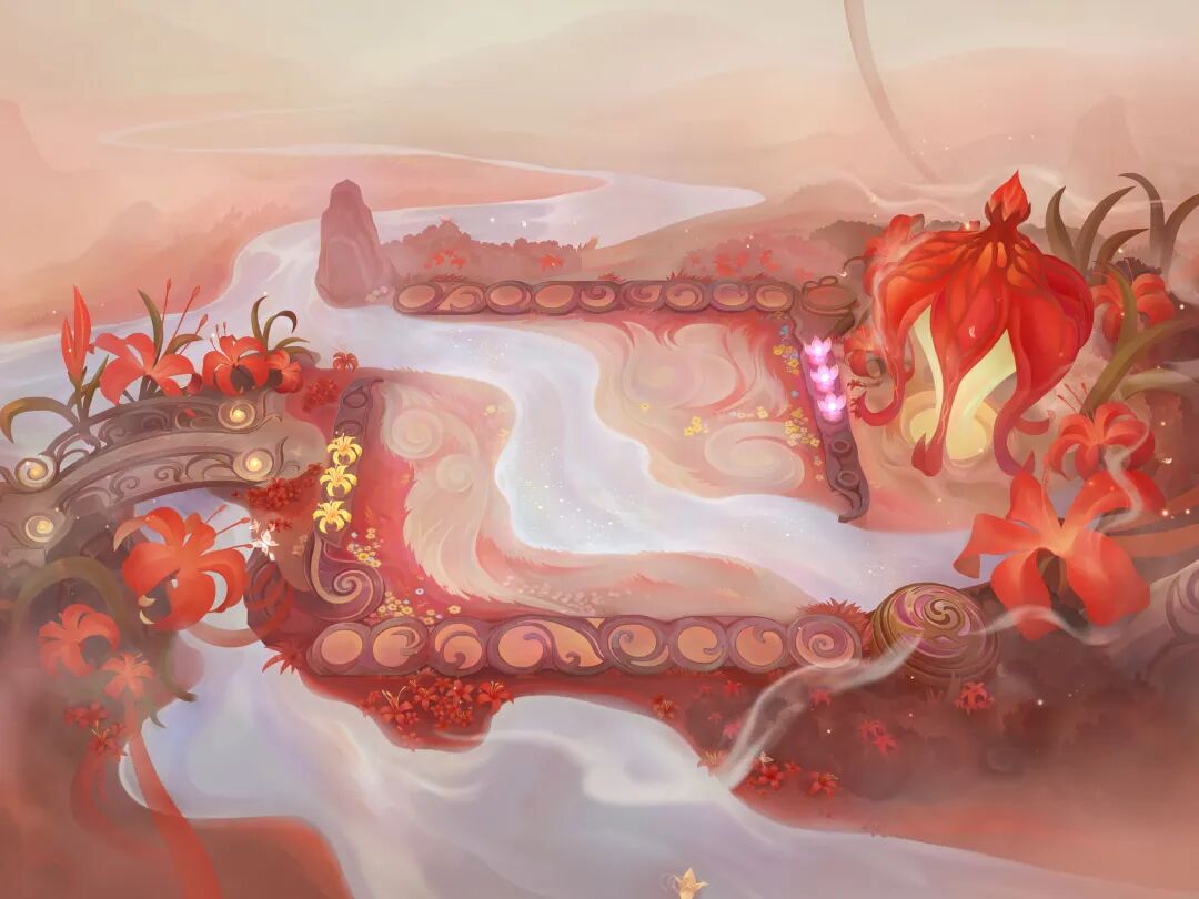 传说级「曼珠沙华 忘川」竞技场即将上线！人气小小英雄、竞技场以及攻击特效即将上架「宝库」系统！