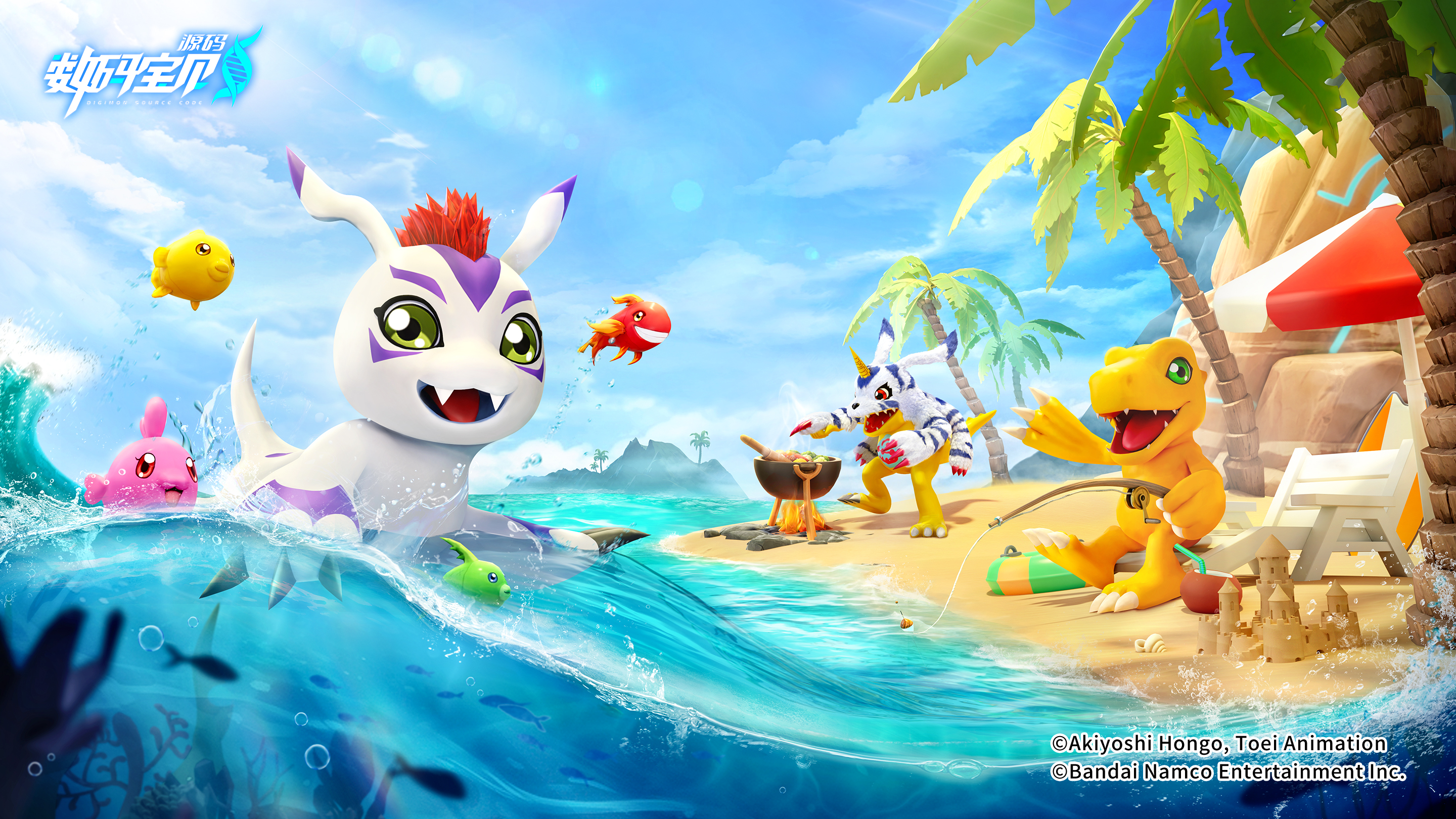 国庆不宅家，亚古兽邀您共赴“晒”照大赛