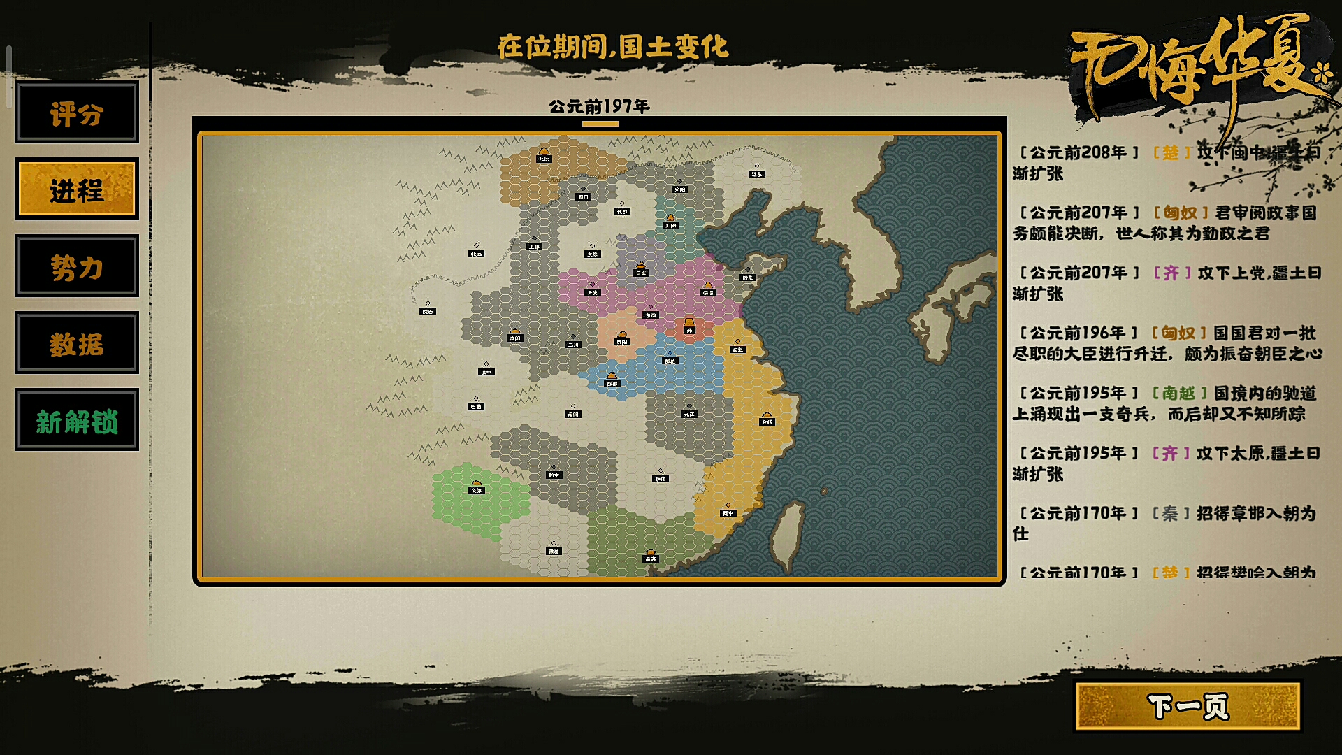 我直接统一好吧这些国家就是小菜
