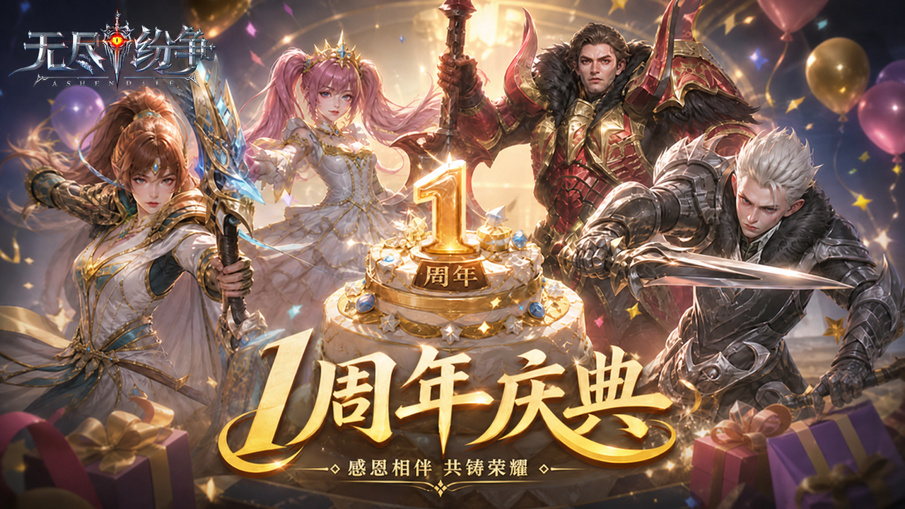 金秋盛典 | 九月版本全前瞻，周年庆×中秋双节狂欢