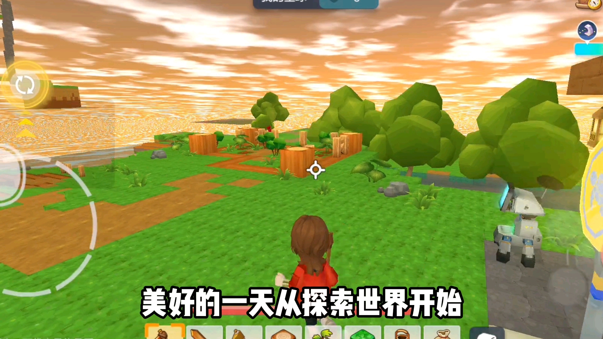 在弯弯曲曲的星球上挖恐龙化石，竟然组装成两头霸气的恐龙 