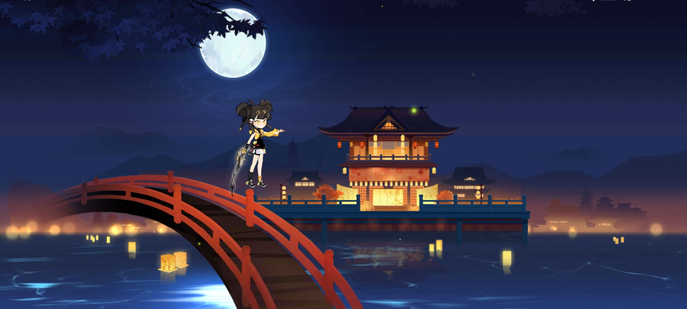 危险图樱之谷p1无伤卡点视频，就问你们我星闪老婆帅不帅