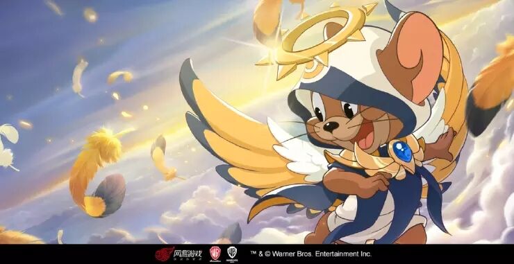 攻略天使杰瑞万千星光如雨箭拥抱黑暗化光明