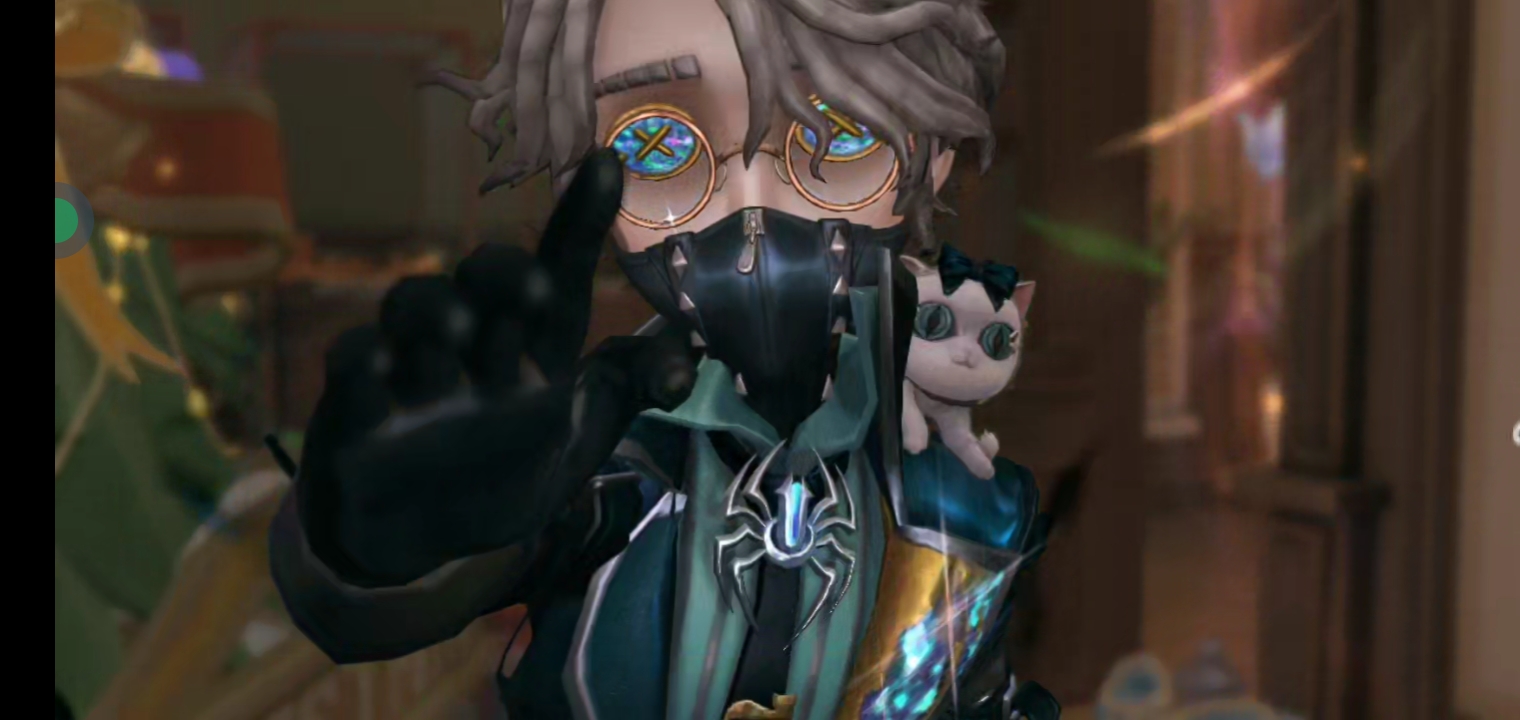 挑战不给入殓师买皮肤